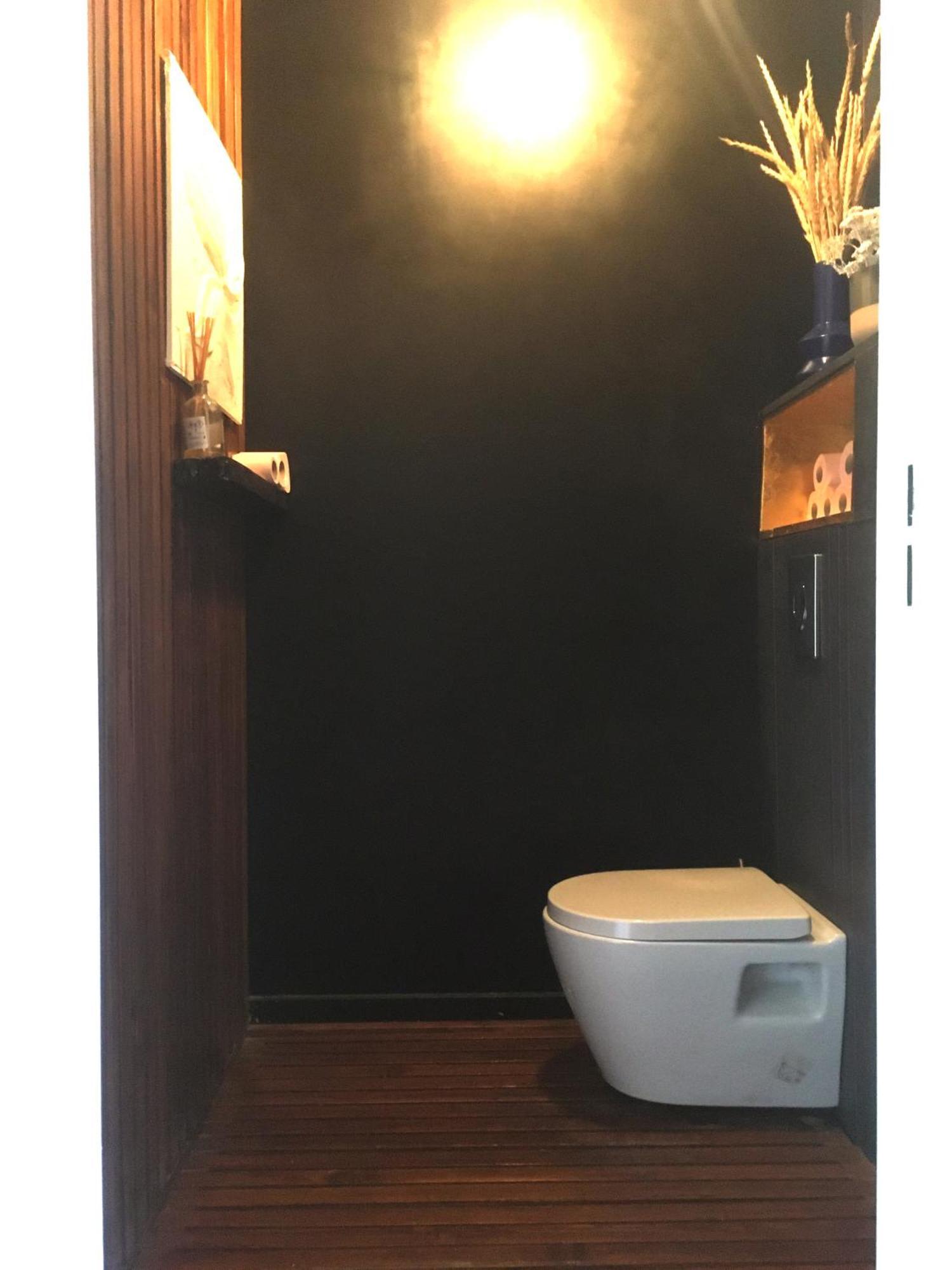 Homestay Privee Dans Un Roof-top Unique Vue 360° Colombes (Hauts-de-Seine)